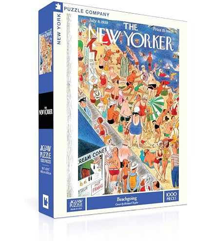 Amazon | Tibor Gergely製 New Yorker Day at the Zoo New Yorker Day